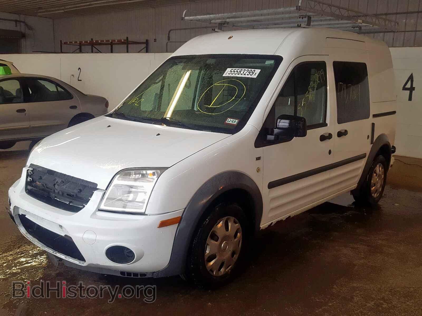 2012 FORD TRANSIT CO - VIN: NM0LS6BN4CT121052 - Фото 2