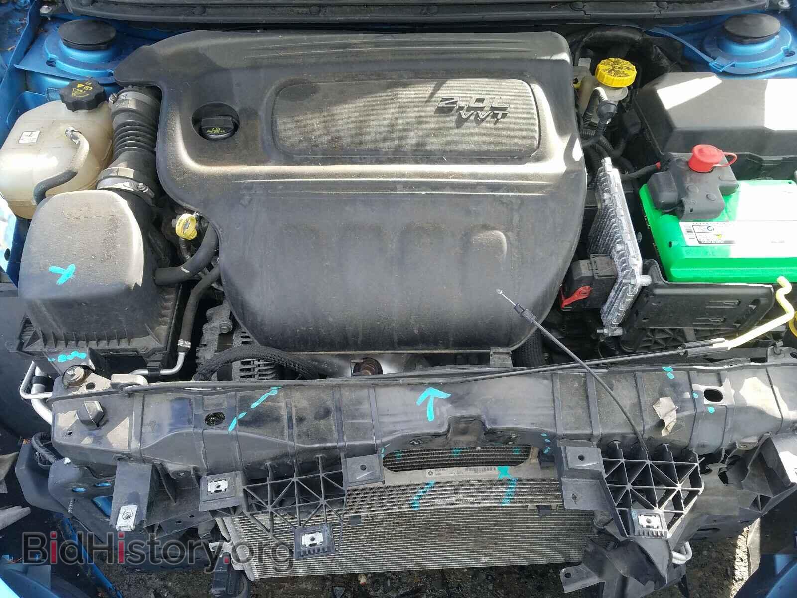 2016 DODGE DART - VIN: 1C3CDFFA4GD820125 - Фото 7