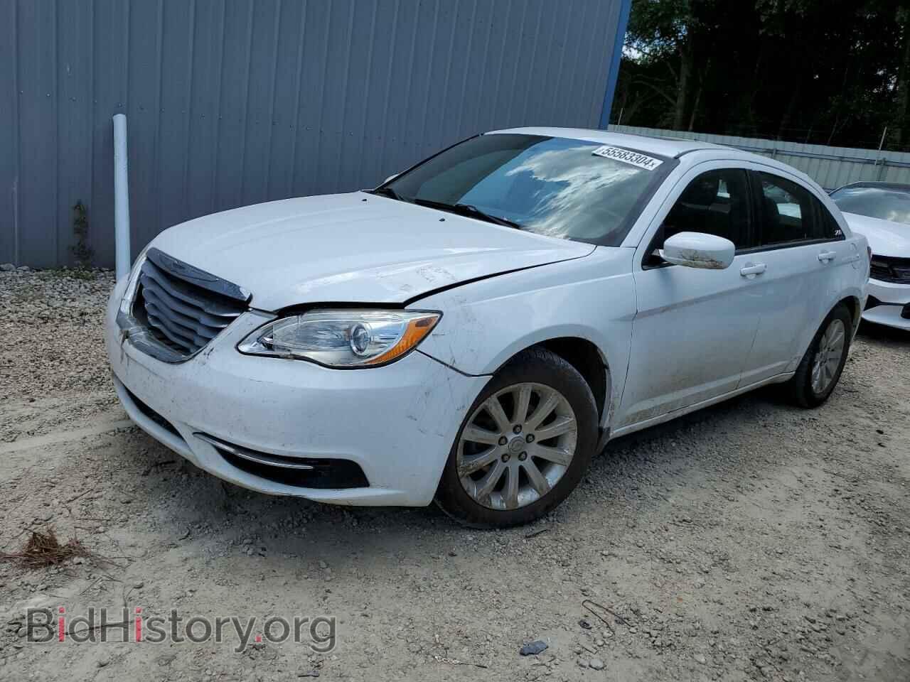 Photo 1C3BC1FB2BN549630 - CHRYSLER 200 2011