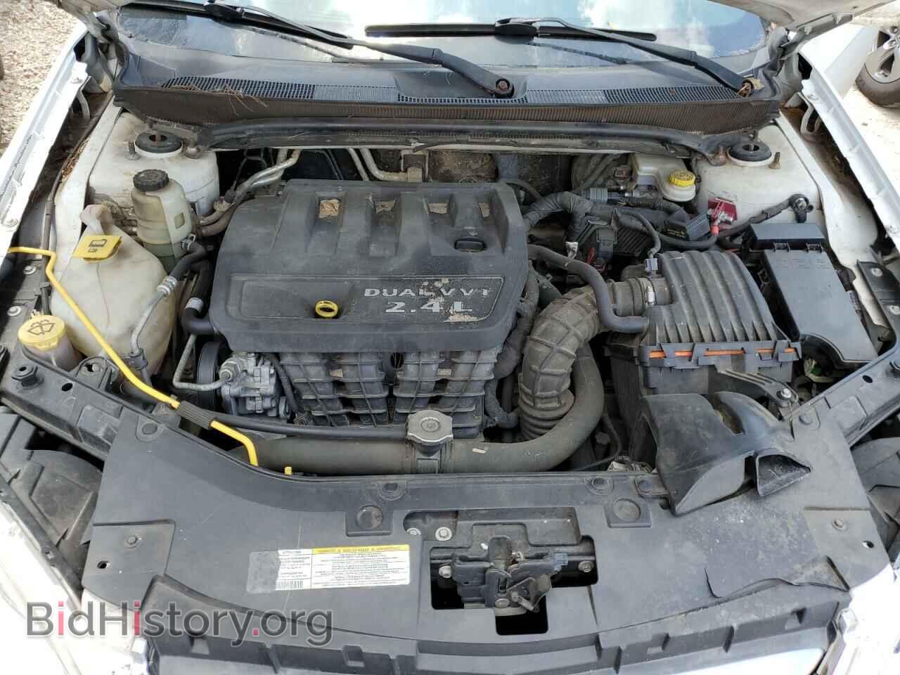 2011 CHRYSLER 200 - VIN: 1C3BC1FB2BN549630 - Photo 11