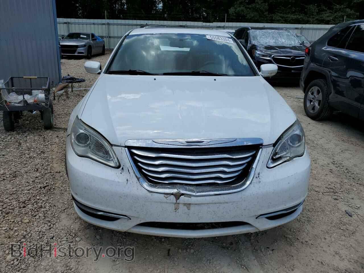 2011 CHRYSLER 200 - VIN: 1C3BC1FB2BN549630 - Photo 5