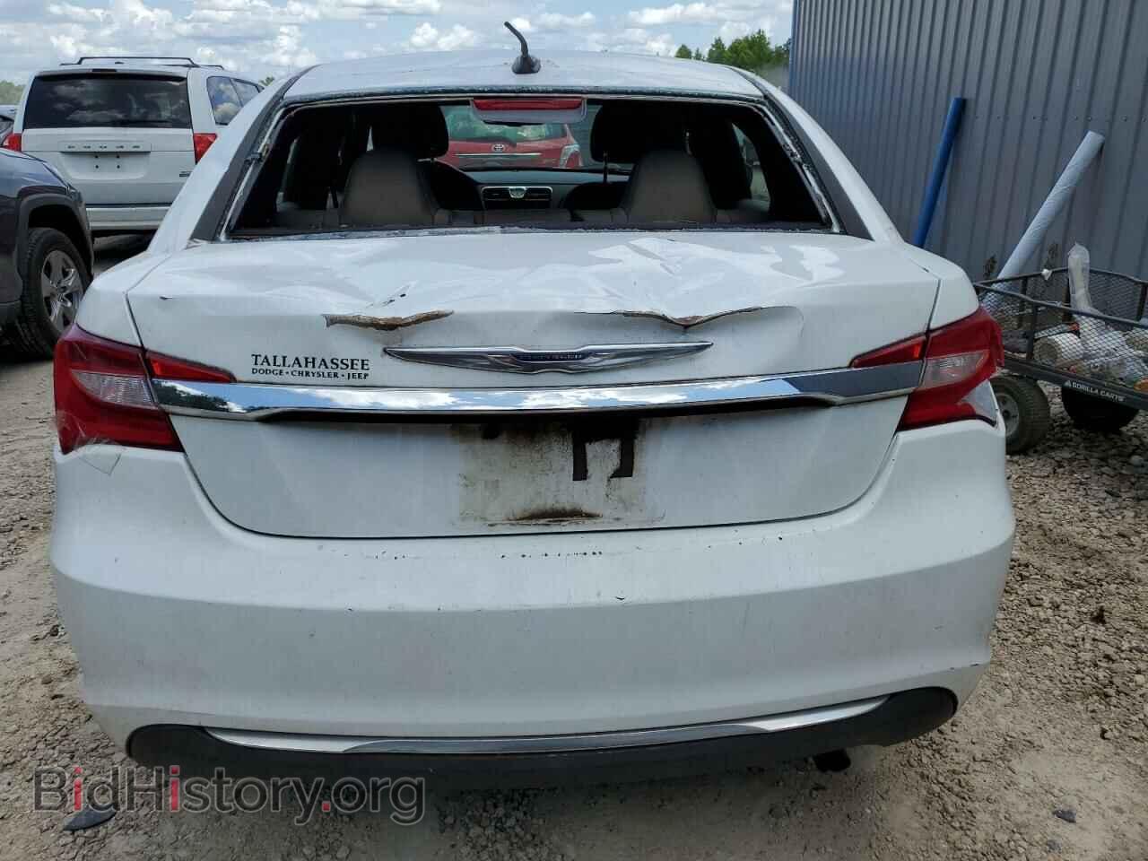 2011 CHRYSLER 200 - VIN: 1C3BC1FB2BN549630 - Photo 6