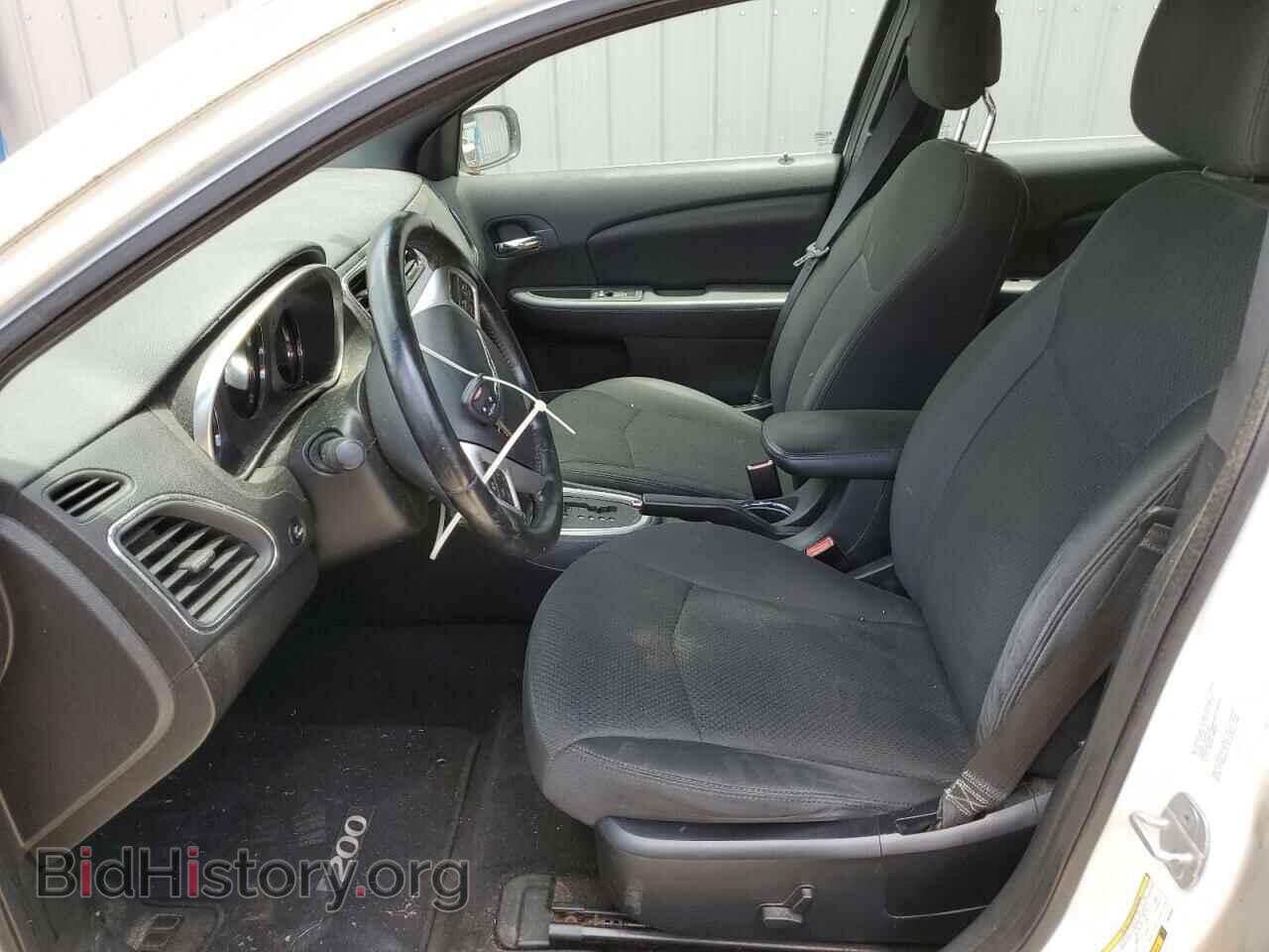 2011 CHRYSLER 200 - VIN: 1C3BC1FB2BN549630 - Photo 7