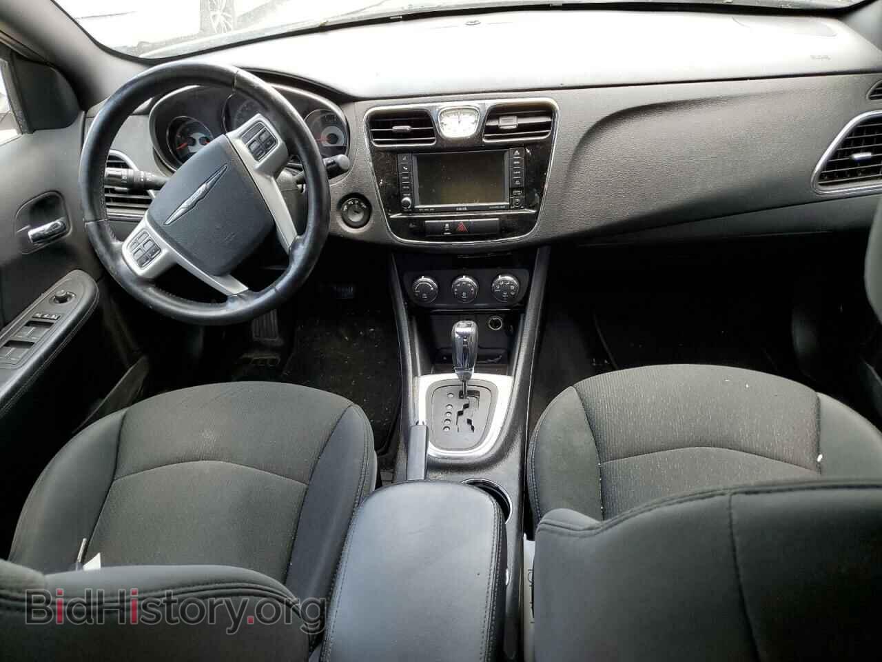 2011 CHRYSLER 200 - VIN: 1C3BC1FB2BN549630 - Photo 8