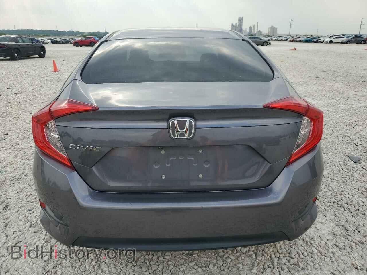 2017 HONDA CIVIC - VIN: 19XFC2F58HE081932 - Фото 6