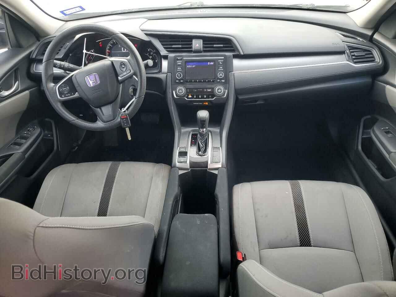 2017 HONDA CIVIC - VIN: 19XFC2F58HE081932 - Фото 8