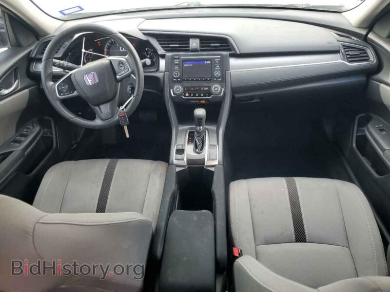 2017 Honda CIVIC (VIN 19XFC2F58HE081932) — фото 8 из 12