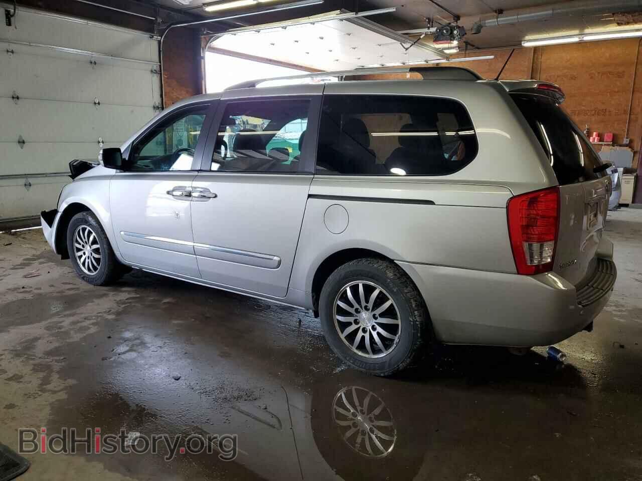 2012 KIA All Models - VIN: KNDMH4C75C6434071 - Фото 2