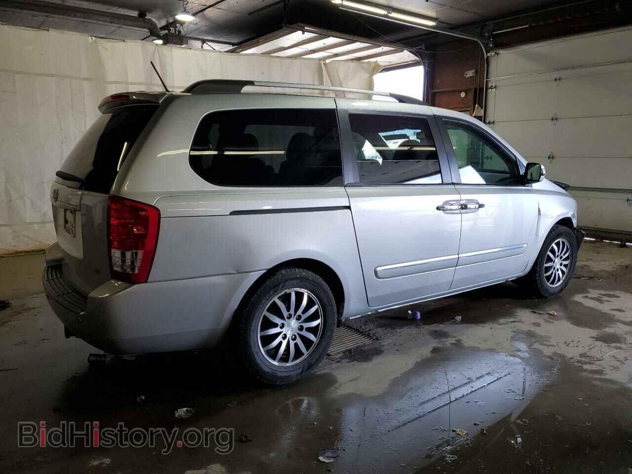2012 KIA All Models - VIN: KNDMH4C75C6434071 - Фото 3