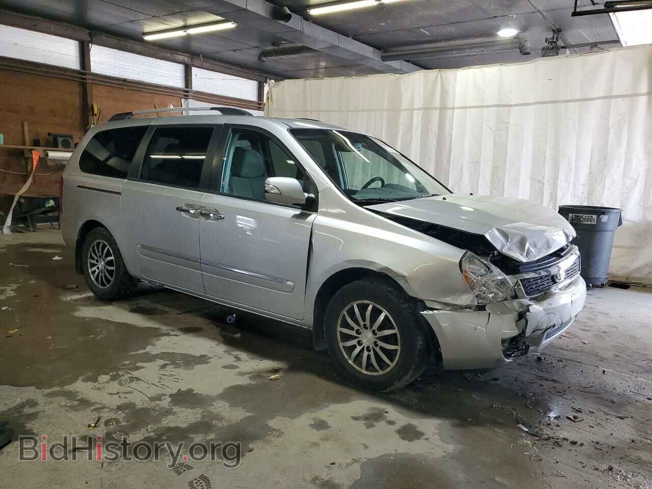 2012 KIA All Models - VIN: KNDMH4C75C6434071 - Фото 4