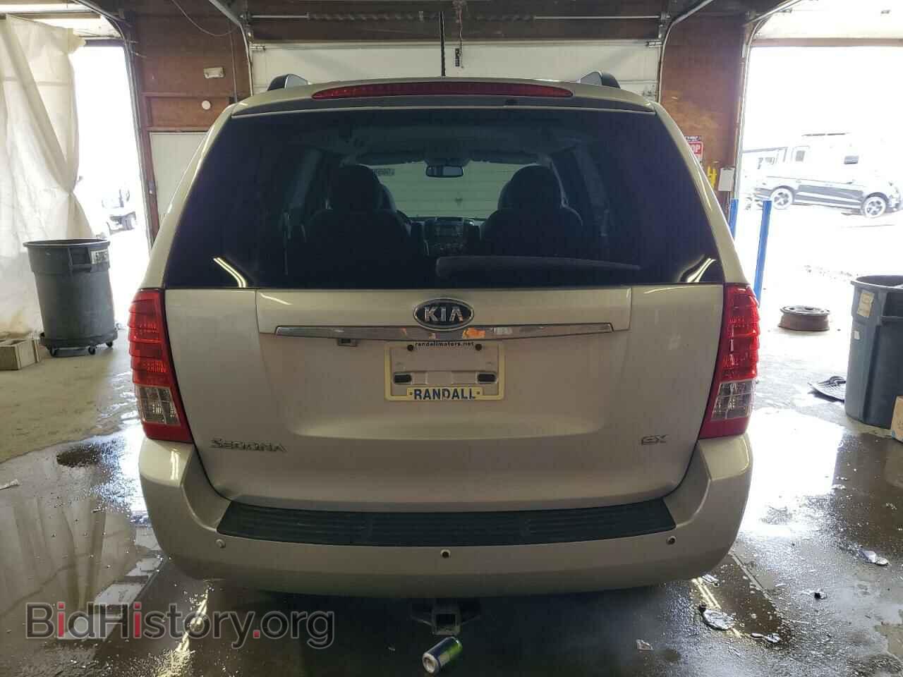 2012 KIA All Models - VIN: KNDMH4C75C6434071 - Фото 6