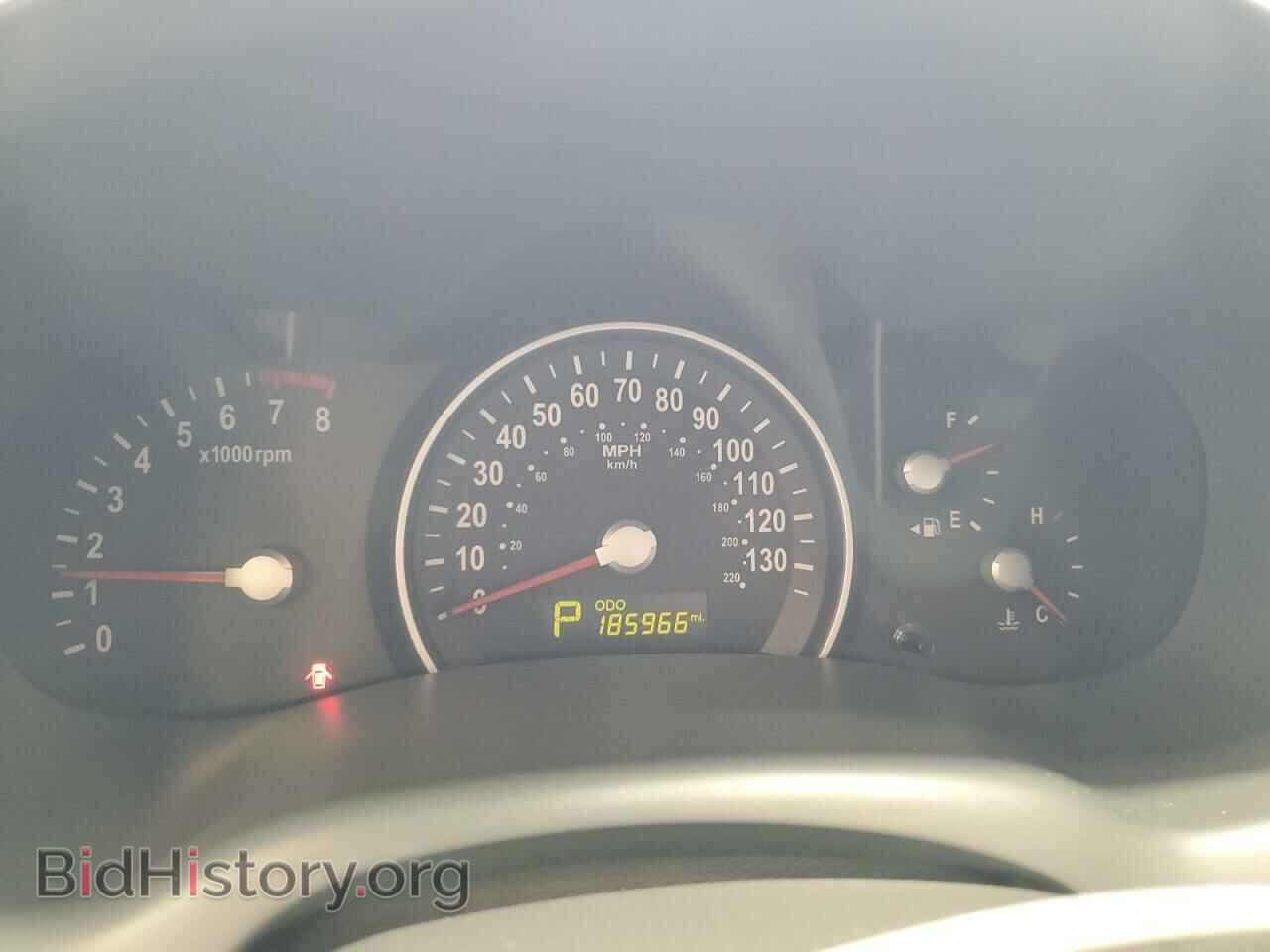 2012 KIA All Models - VIN: KNDMH4C75C6434071 - Фото 9