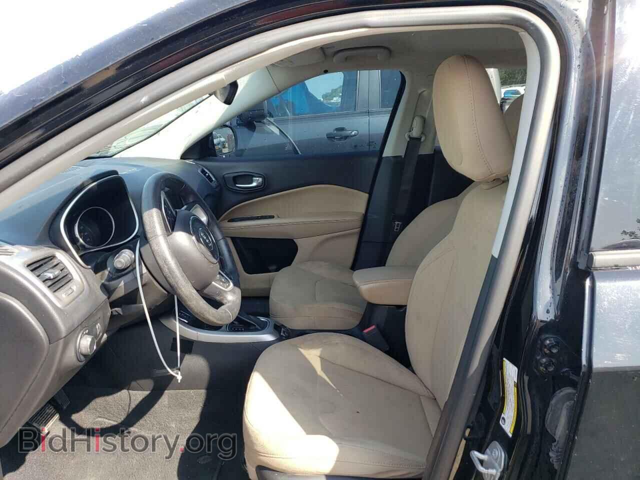 2018 JEEP COMPASS - VIN: 3C4NJCAB8JT122856 - Photo 7