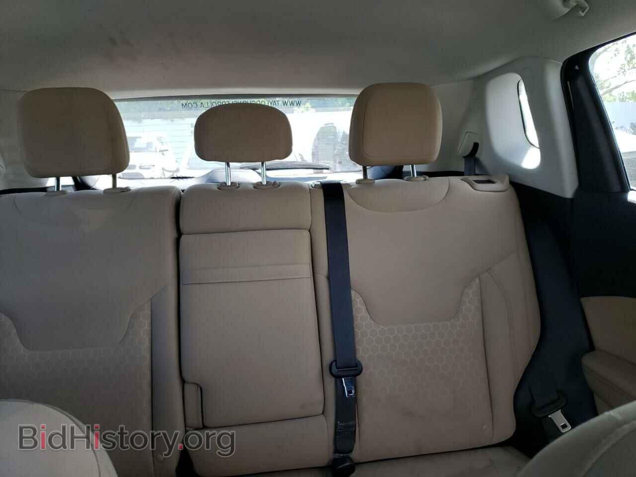 2018 JEEP COMPASS - VIN: 3C4NJCAB8JT122856 - Photo 10