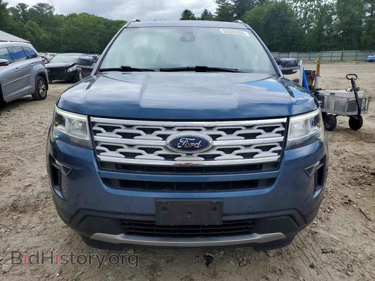 2018 FORD EXPLORER - VIN: 1FM5K8D89JGC78592 - Photo 5