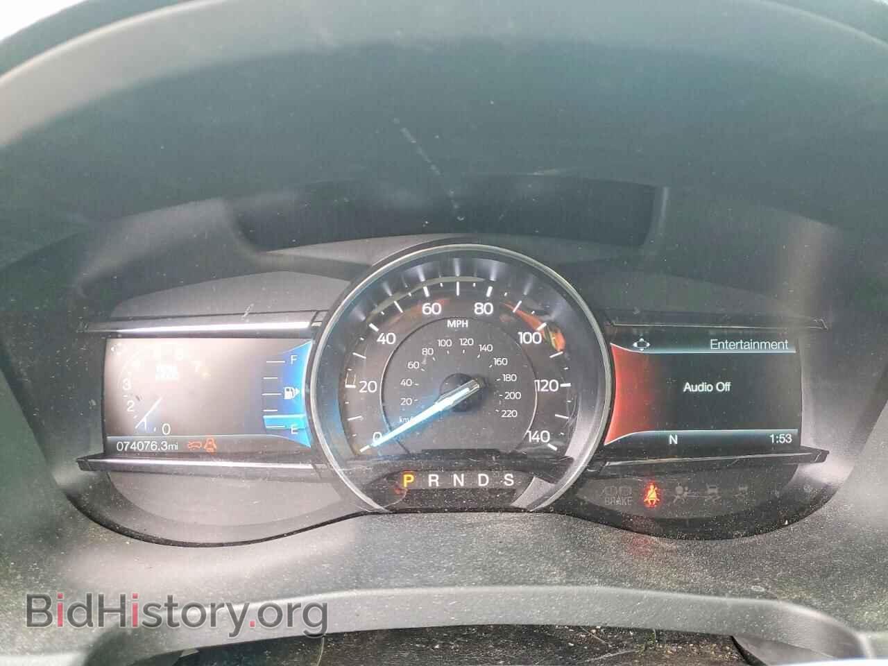 2018 FORD EXPLORER - VIN: 1FM5K8D89JGC78592 - Photo 9