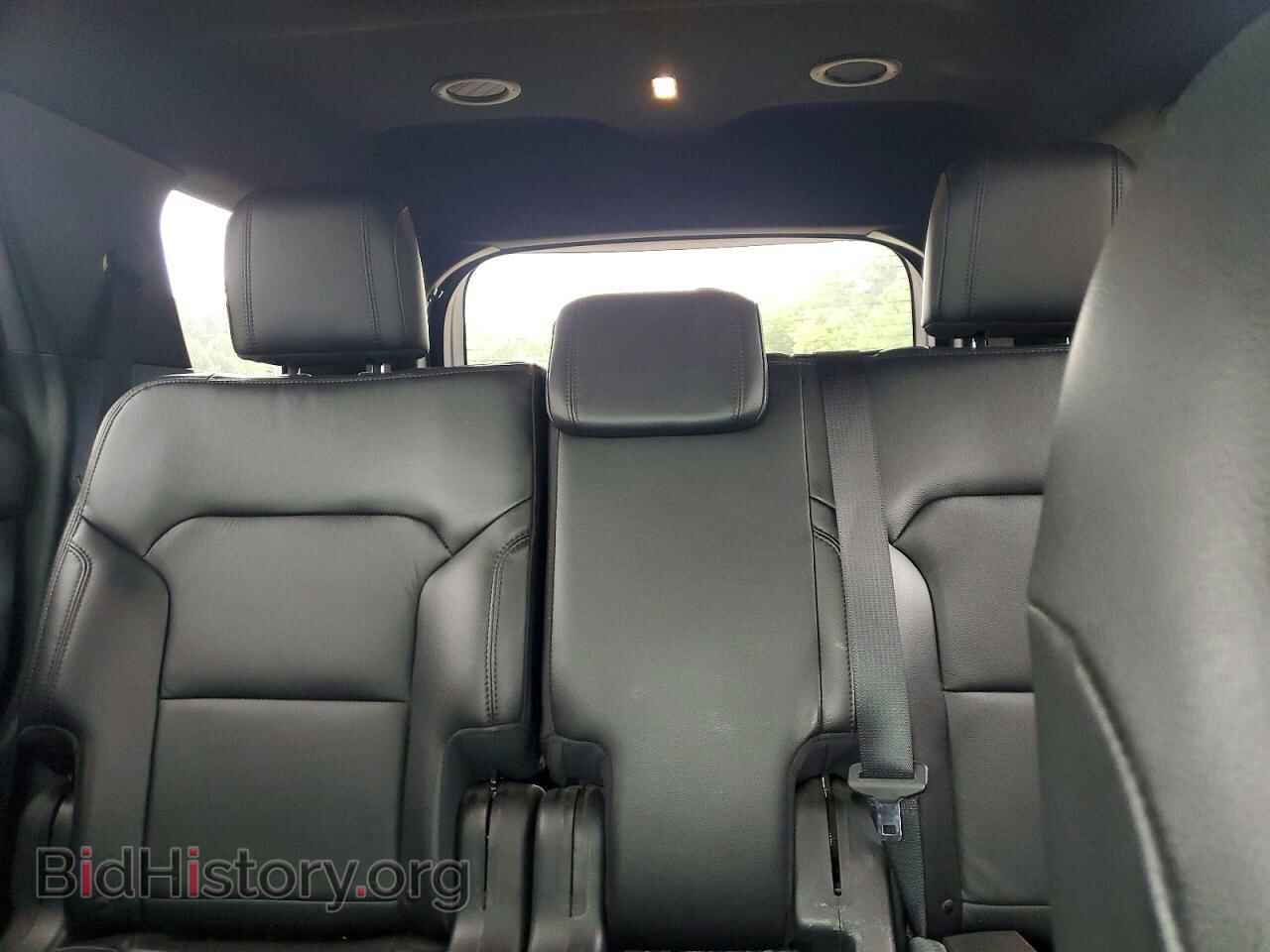 2018 FORD EXPLORER - VIN: 1FM5K8D89JGC78592 - Photo 10