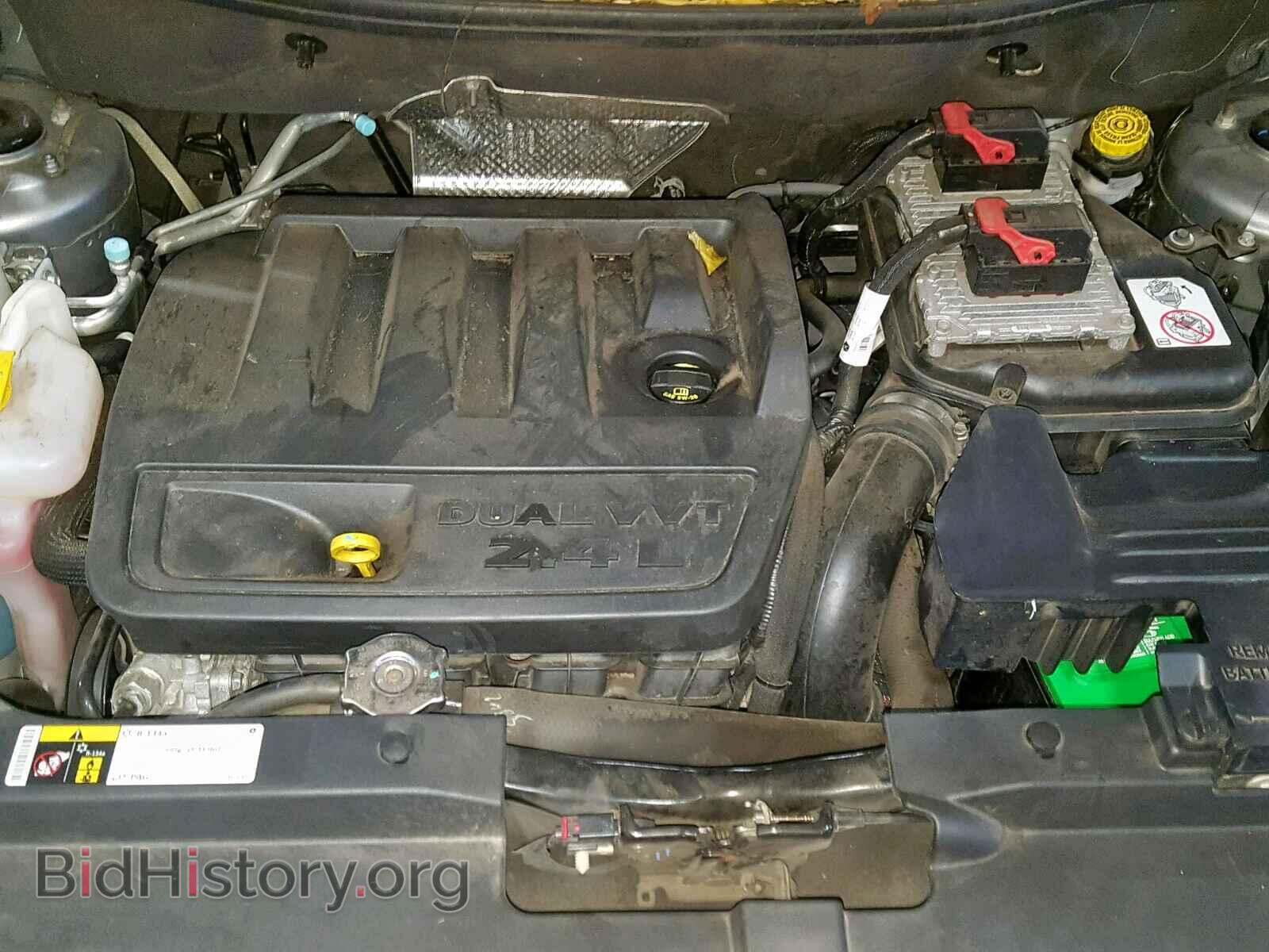 2016 JEEP COMPASS LA - VIN: 1C4NJDEB6GD662320 - Фото 7