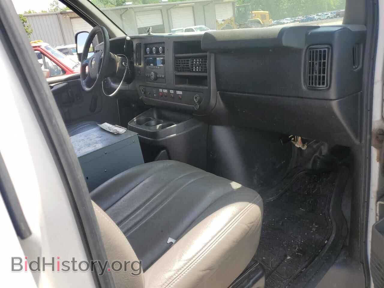 2013 CHEVROLET EXPRESS - VIN: 1GCWGFCA6D1903136 - Фото 8