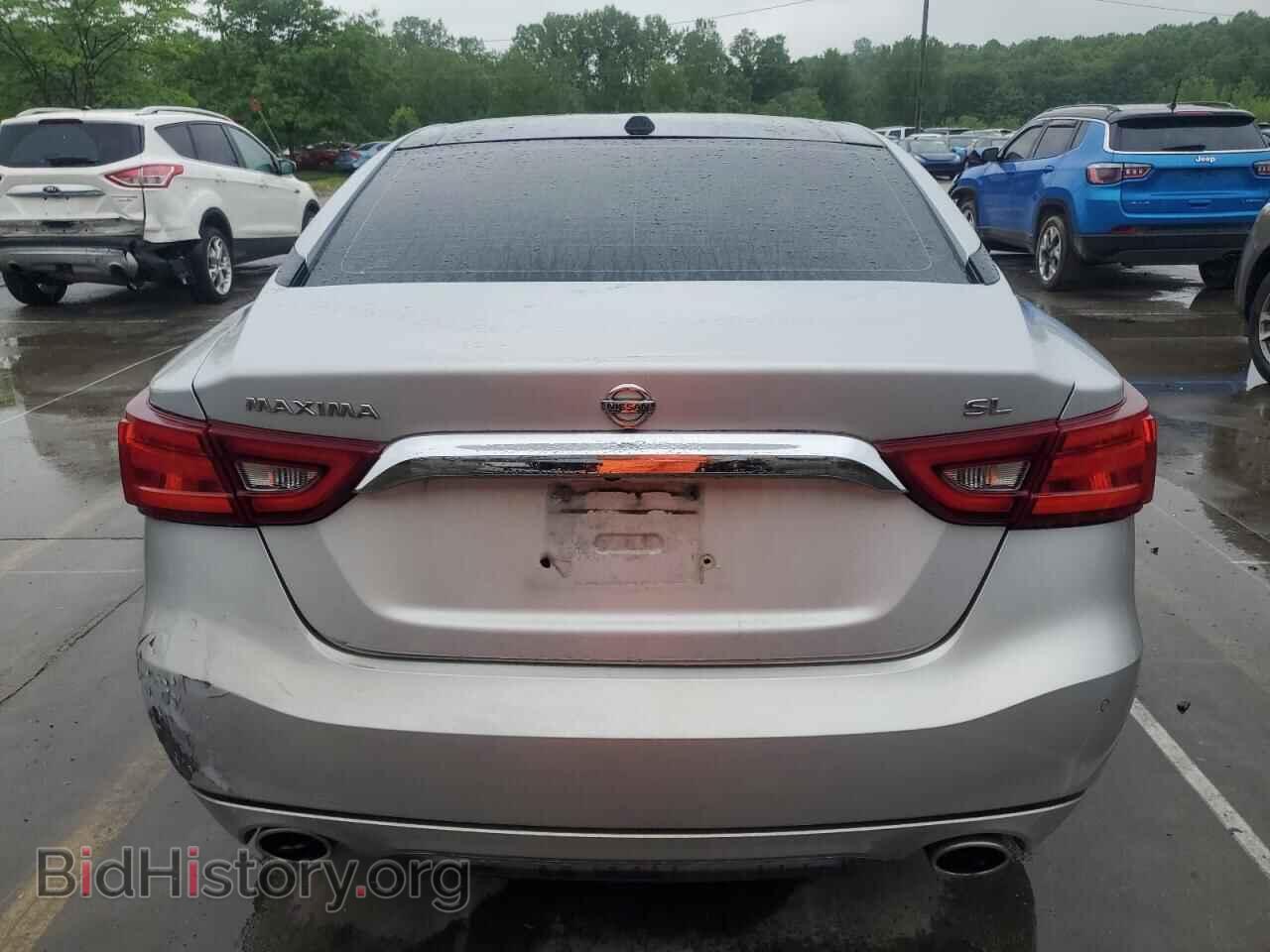 2017 NISSAN MAXIMA - VIN: 1N4AA6AP8HC442721 - Фото 6