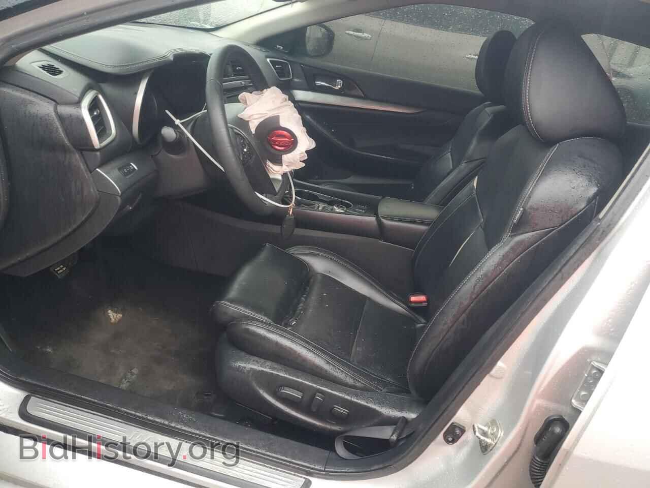 2017 NISSAN MAXIMA - VIN: 1N4AA6AP8HC442721 - Фото 7