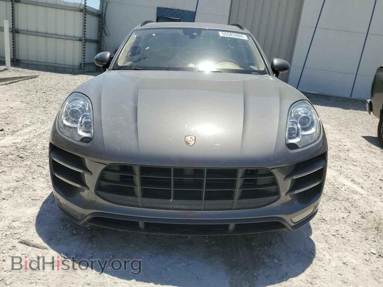 2015 PORSCHE MACAN - VIN: WP1AF2A51FLB99753 - Фото 5