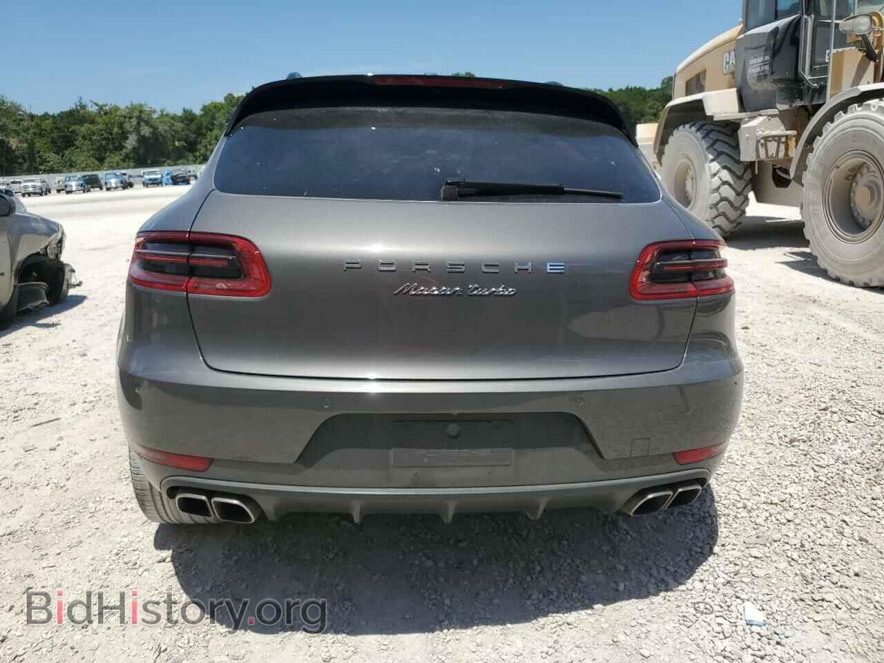 2015 PORSCHE MACAN - VIN: WP1AF2A51FLB99753 - Фото 6