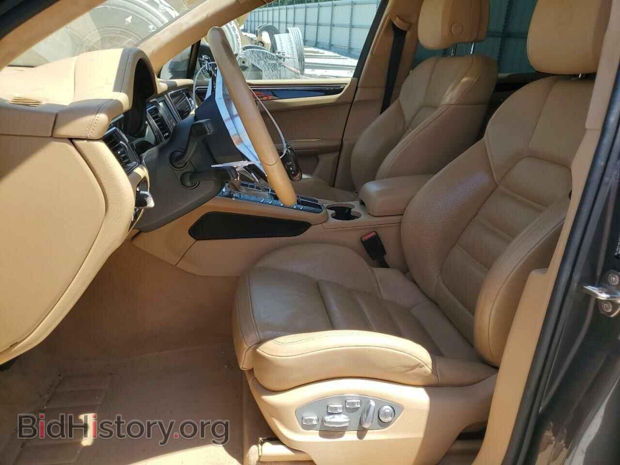 2015 PORSCHE MACAN - VIN: WP1AF2A51FLB99753 - Фото 7