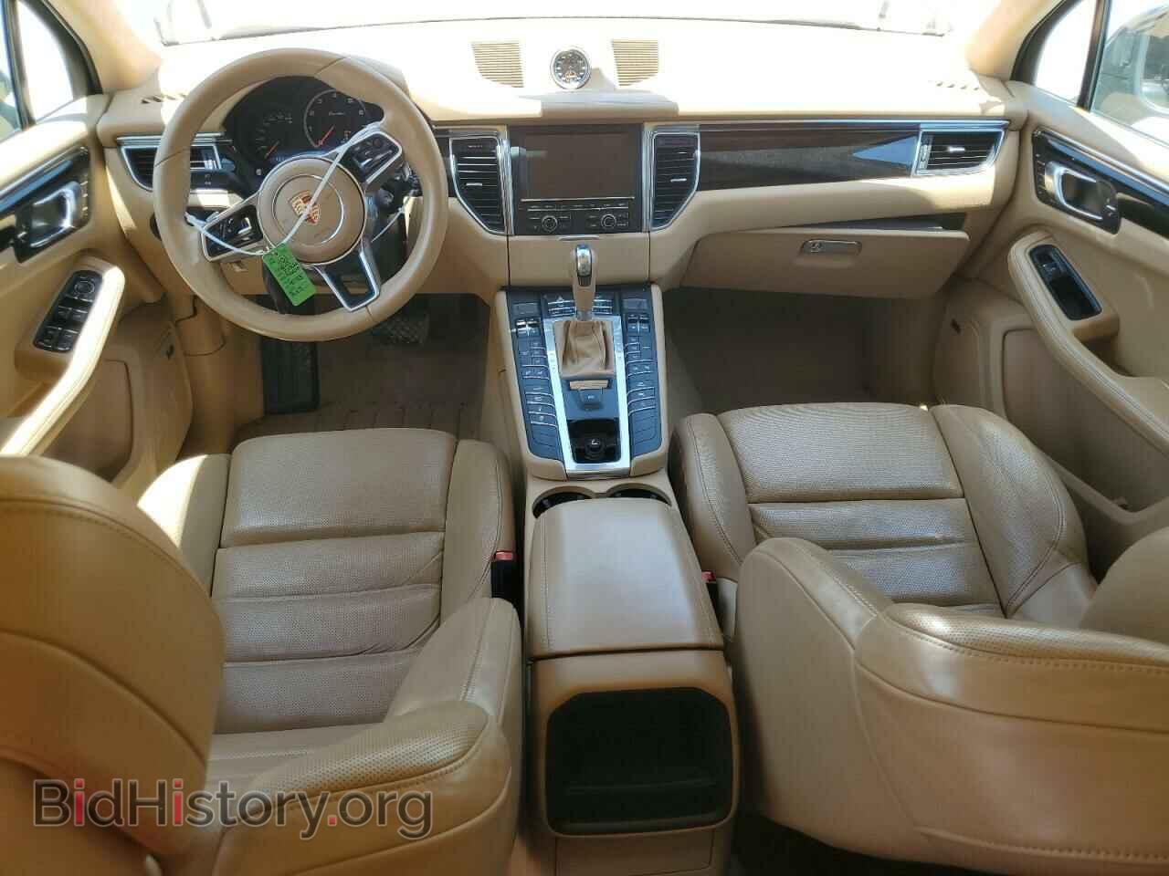 2015 PORSCHE MACAN - VIN: WP1AF2A51FLB99753 - Фото 8
