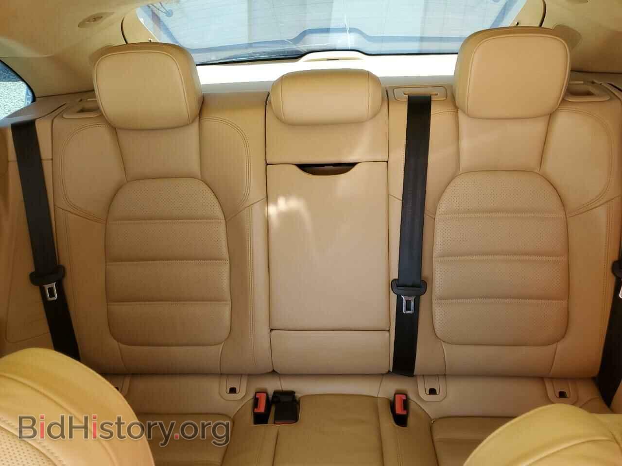 2015 PORSCHE MACAN - VIN: WP1AF2A51FLB99753 - Фото 10