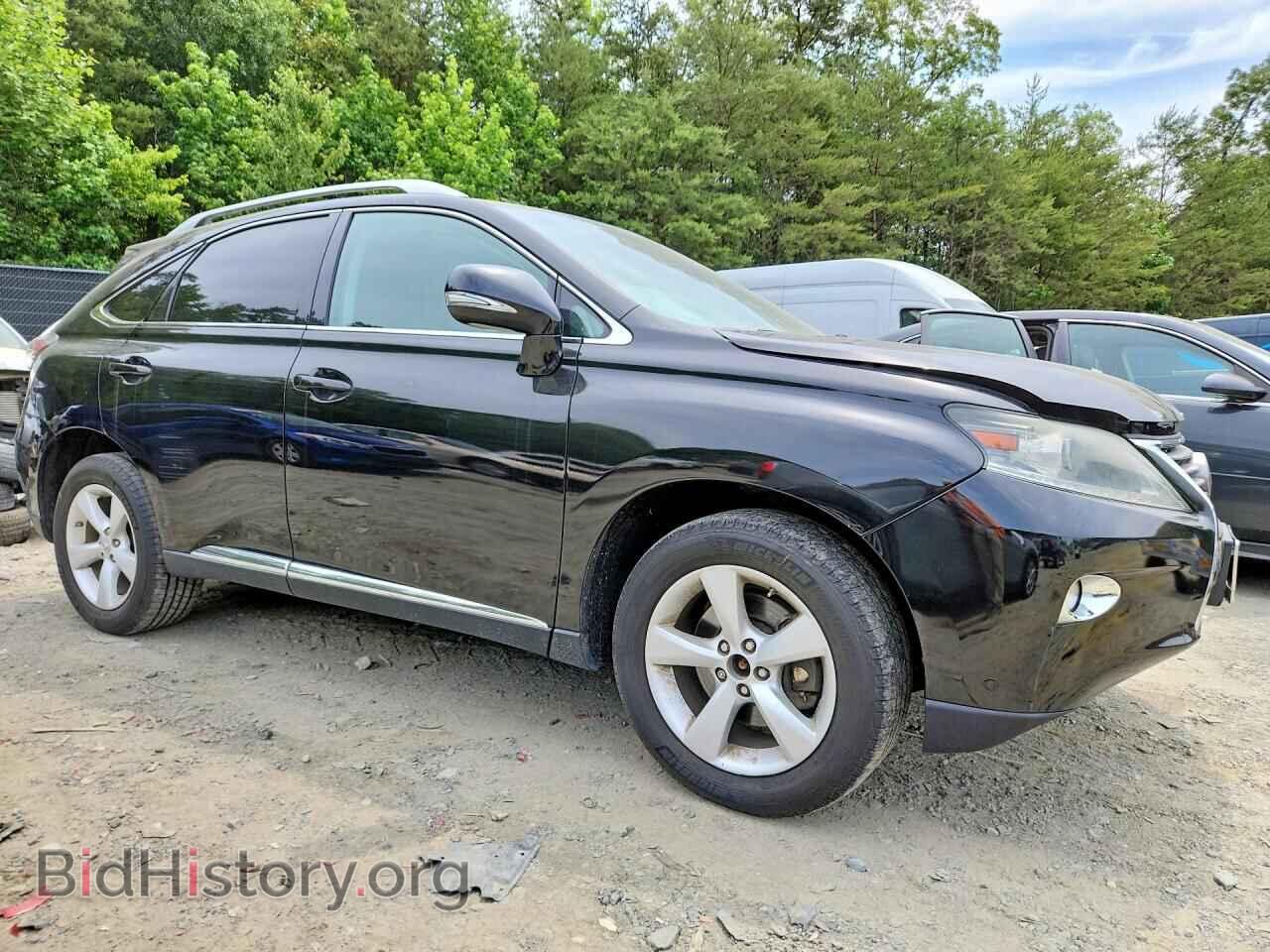 2013 LEXUS RX350 - VIN: 2T2BK1BA3DC177079 - Photo 4