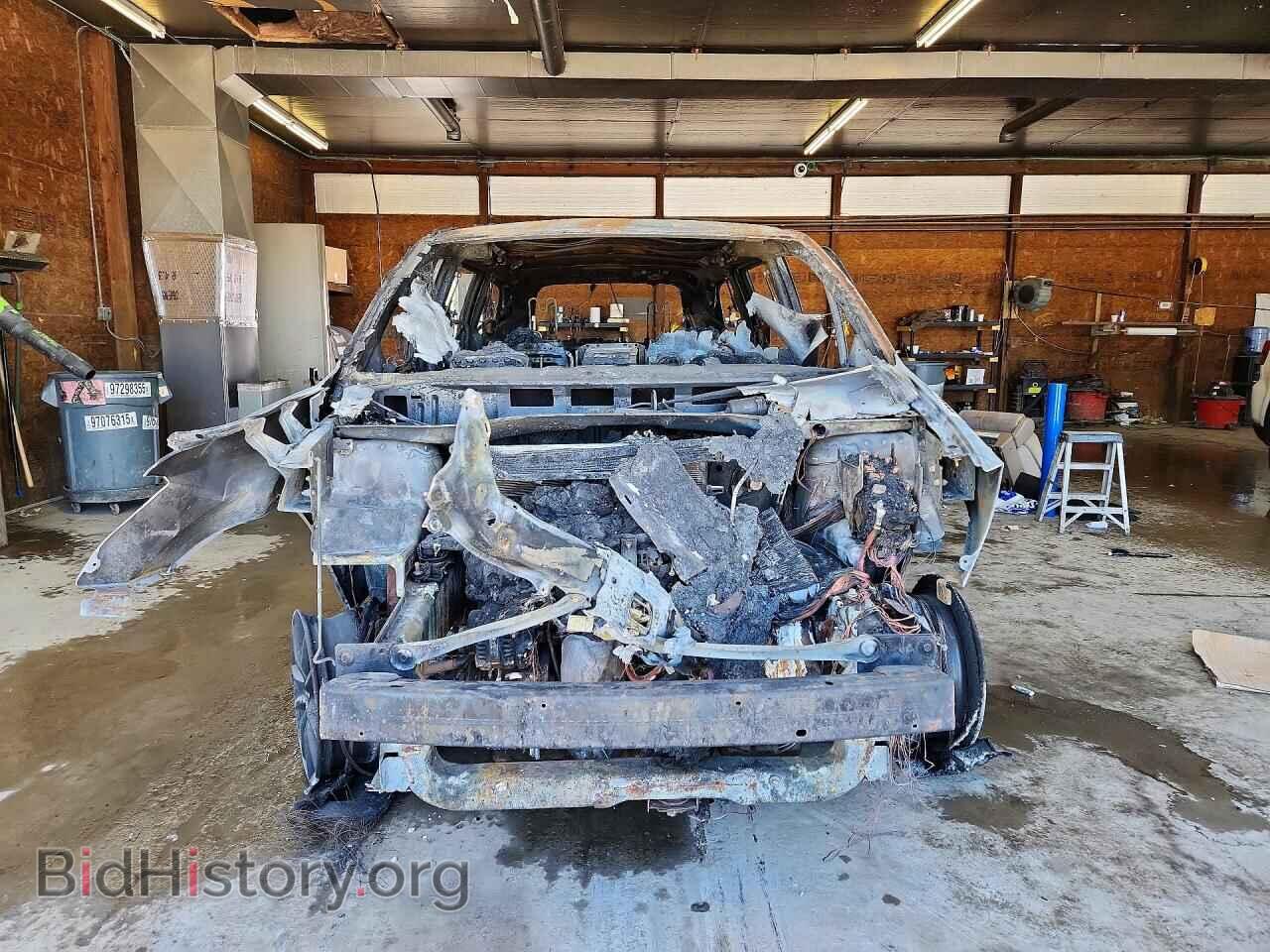 2017 DODGE CARAVAN - VIN: 2C4RDGCG8HR827596 - Фото 5