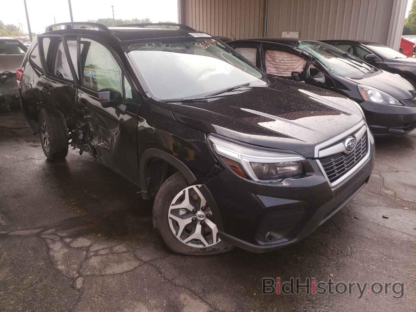 Photo JF2SKAFC0MH540449 - SUBARU FORESTER 2021