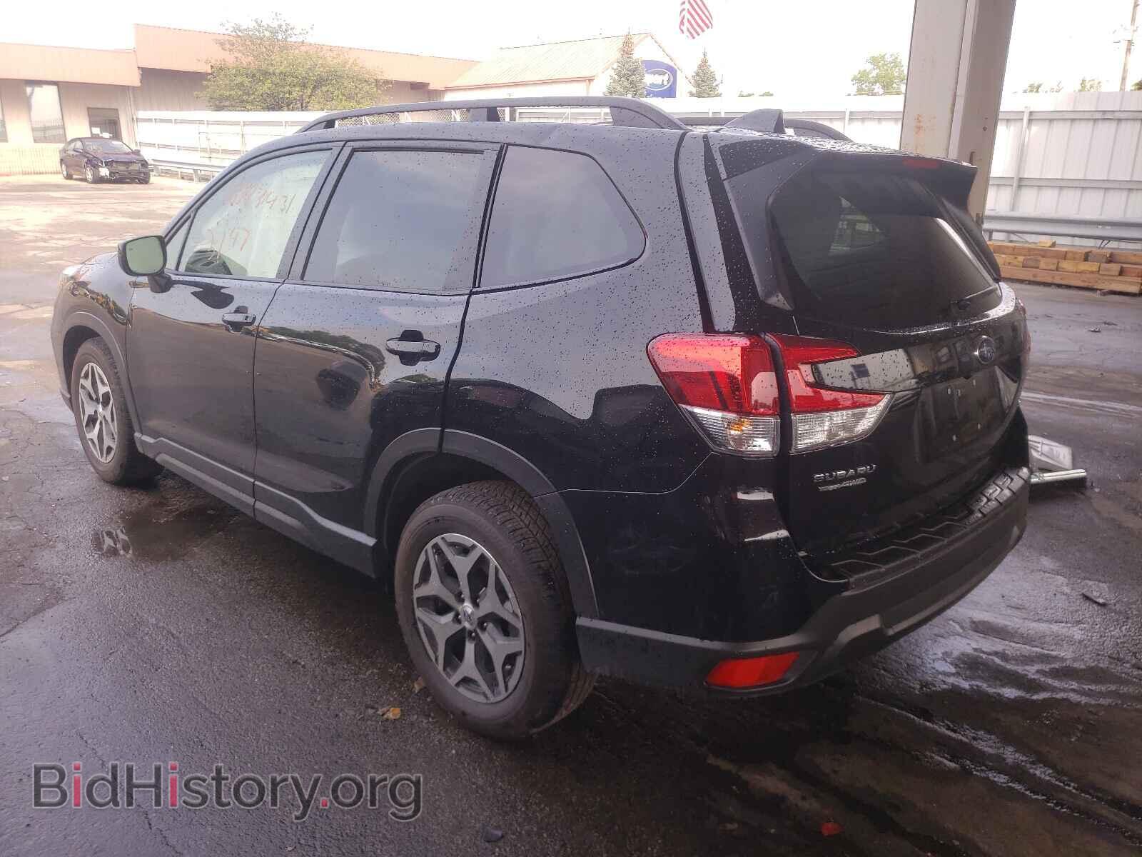 2021 SUBARU FORESTER - VIN: JF2SKAFC0MH540449 - Photo 3