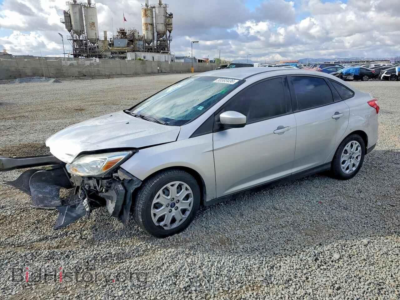 Фотография 1FAHP3F23CL456978 - FORD FOCUS 2012