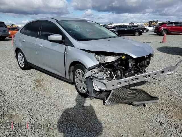 2012 FORD FOCUS - VIN: 1FAHP3F23CL456978 - Photo 14