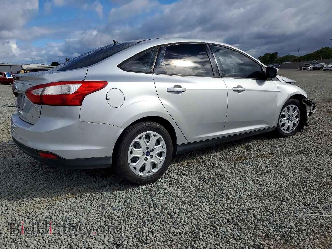 2012 FORD FOCUS - VIN: 1FAHP3F23CL456978 - Photo 3