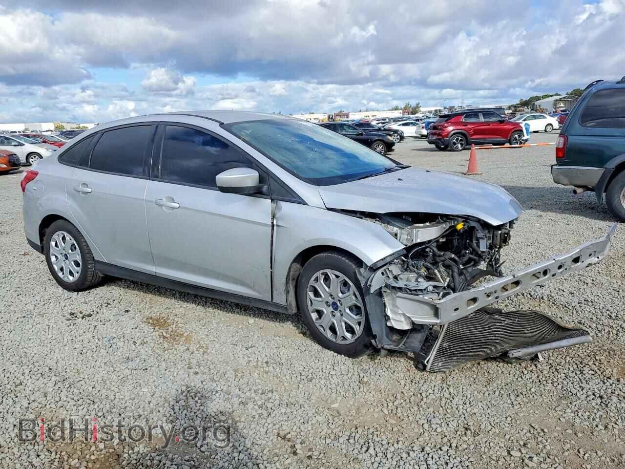 2012 FORD FOCUS - VIN: 1FAHP3F23CL456978 - Photo 4