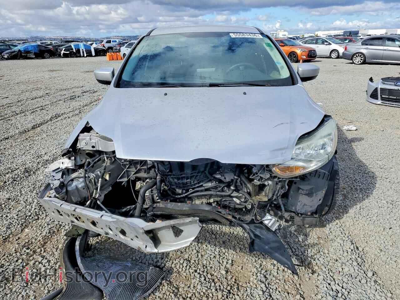 2012 FORD FOCUS - VIN: 1FAHP3F23CL456978 - Photo 5