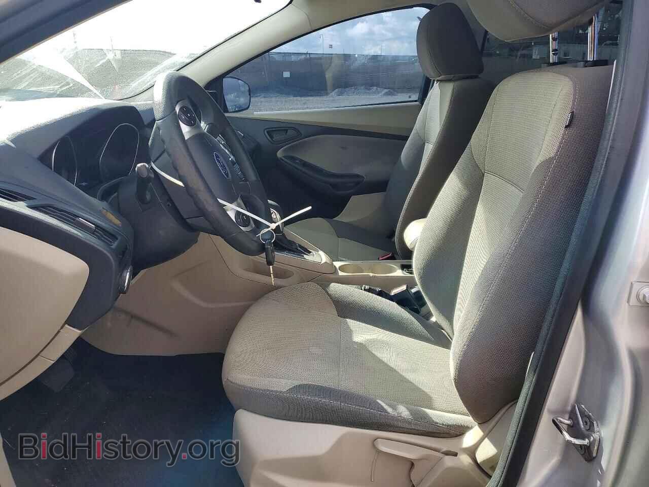 2012 FORD FOCUS - VIN: 1FAHP3F23CL456978 - Photo 7
