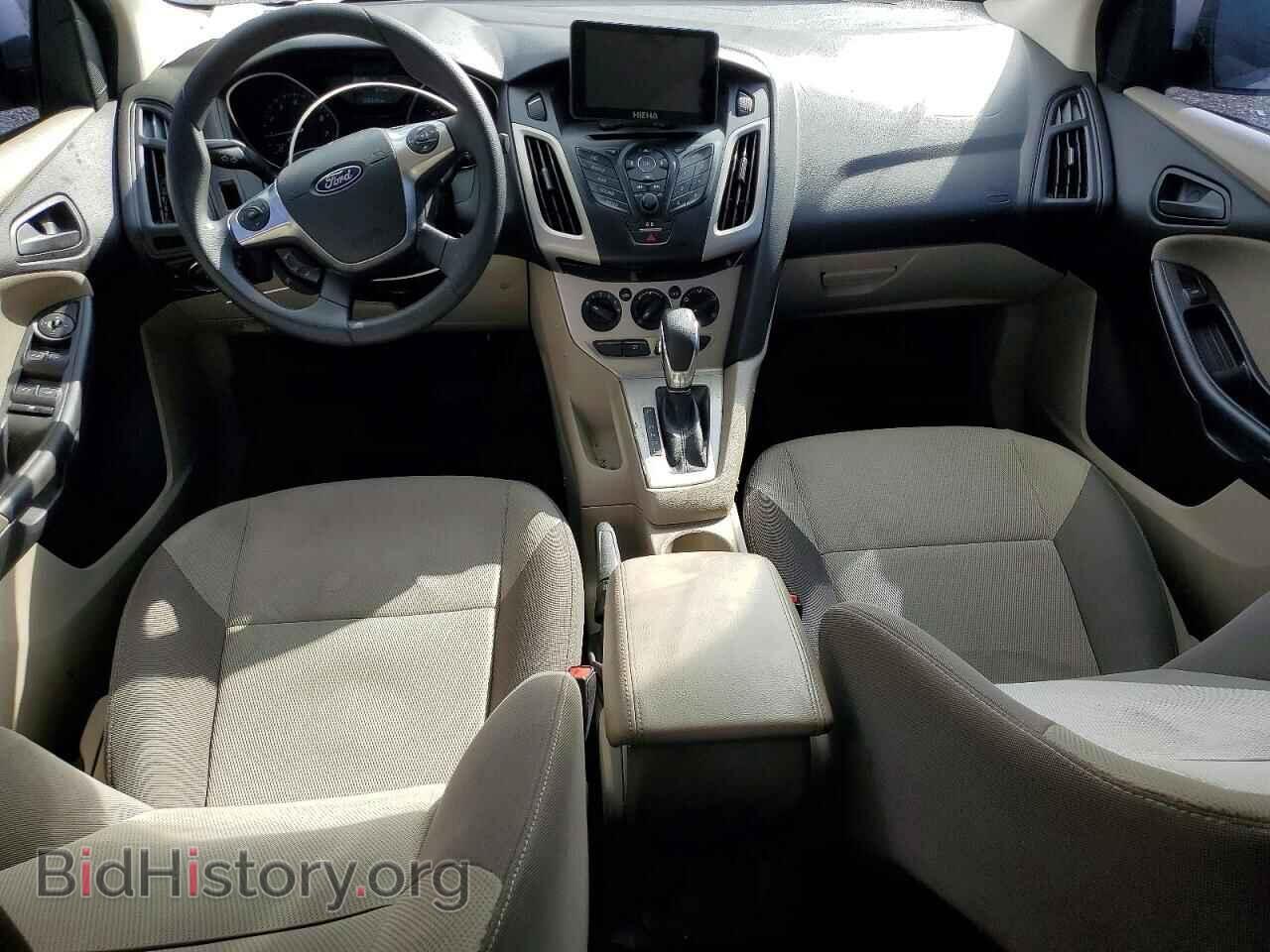 2012 FORD FOCUS - VIN: 1FAHP3F23CL456978 - Photo 8