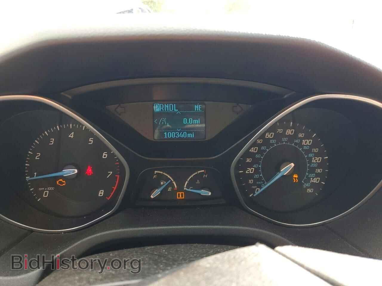 2012 FORD FOCUS - VIN: 1FAHP3F23CL456978 - Photo 9