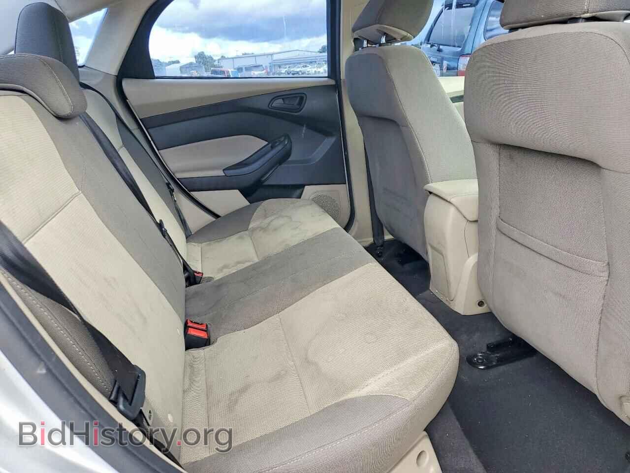 2012 FORD FOCUS - VIN: 1FAHP3F23CL456978 - Photo 10