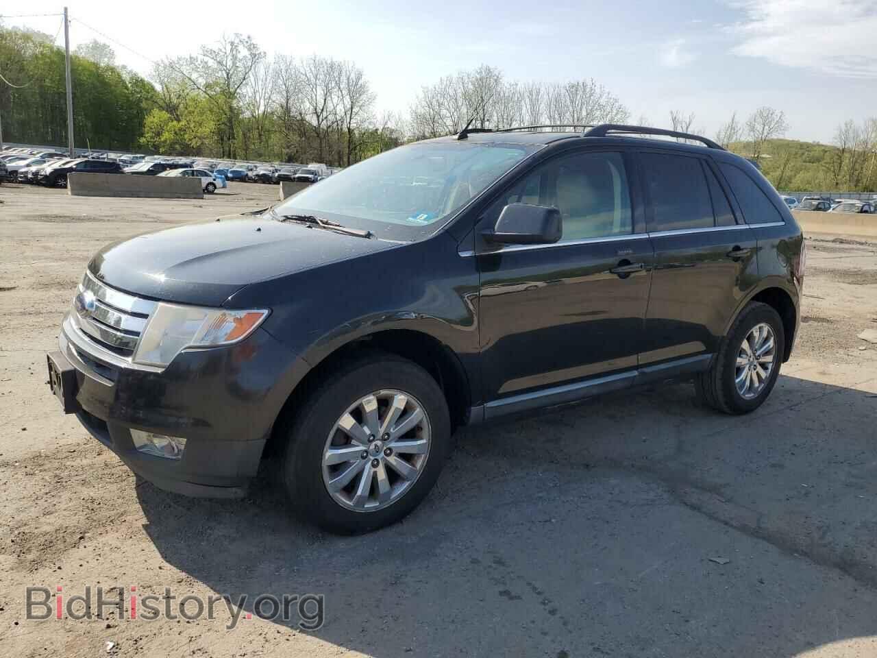 Фотография 2FMDK4KC8ABB03494 - FORD EDGE 2010