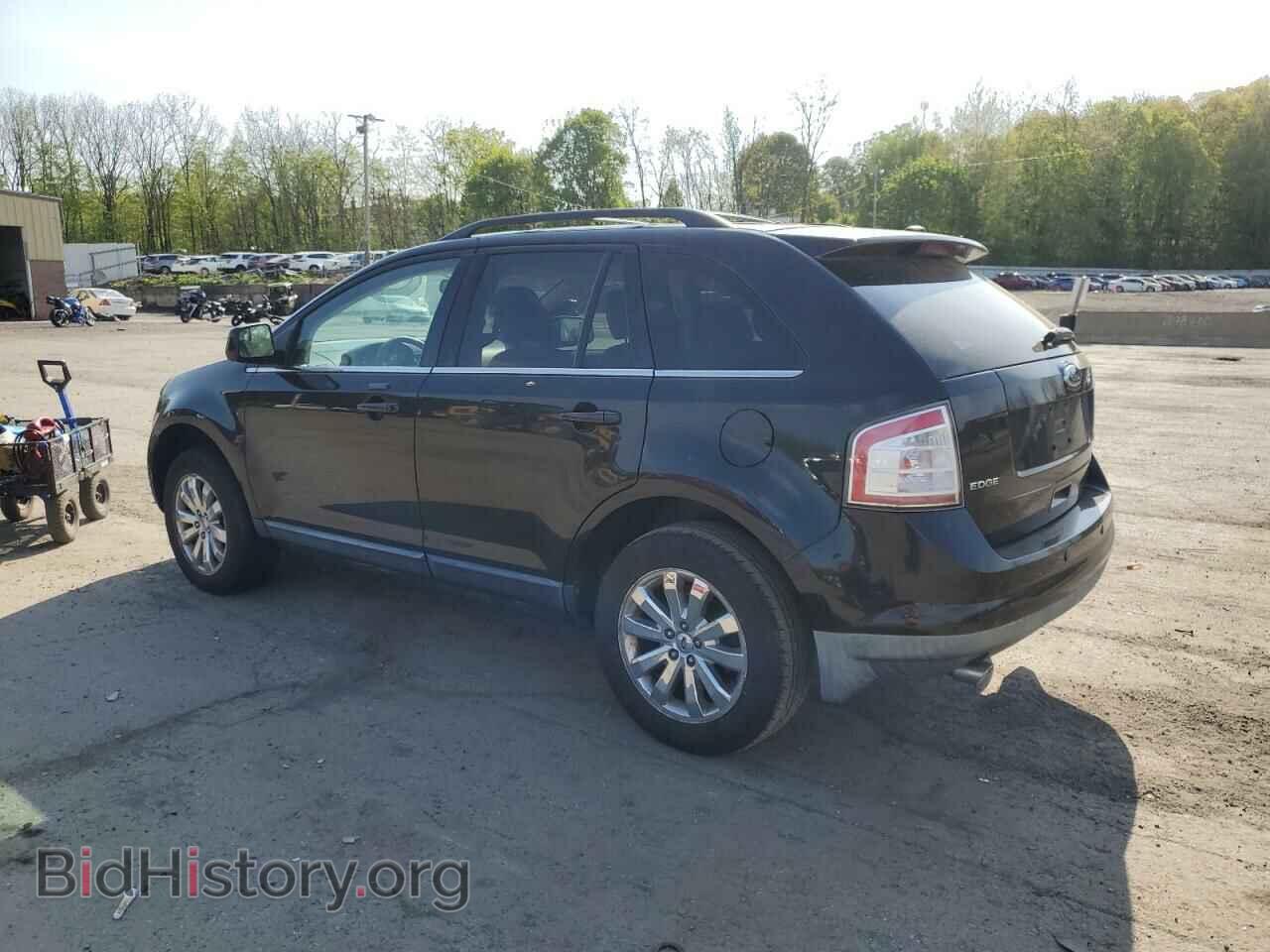 2010 FORD EDGE - VIN: 2FMDK4KC8ABB03494 - Фото 2
