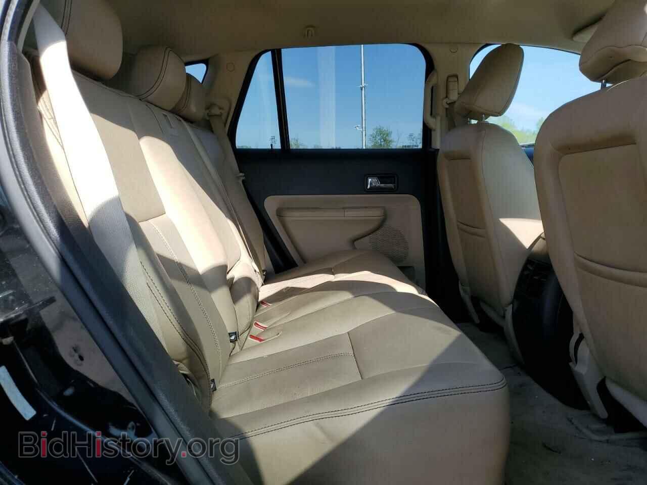 2010 FORD EDGE - VIN: 2FMDK4KC8ABB03494 - Фото 11