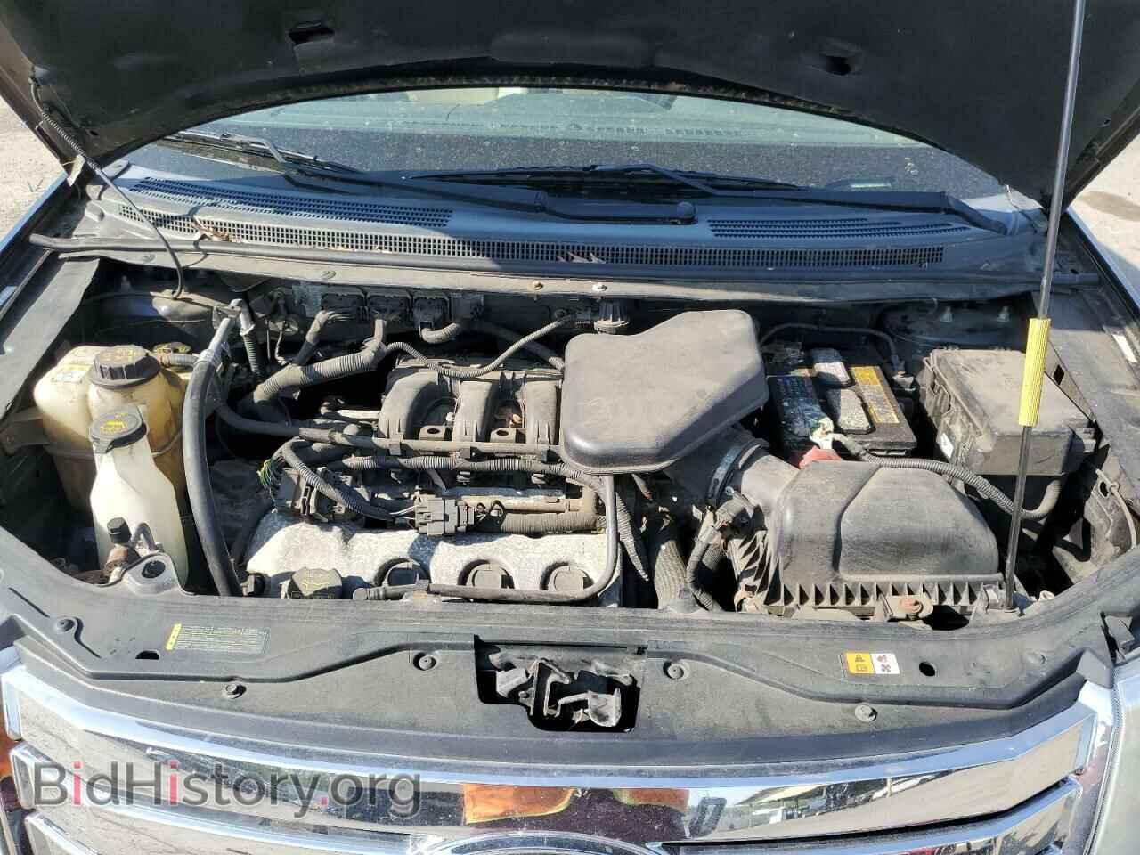 2010 FORD EDGE - VIN: 2FMDK4KC8ABB03494 - Фото 12