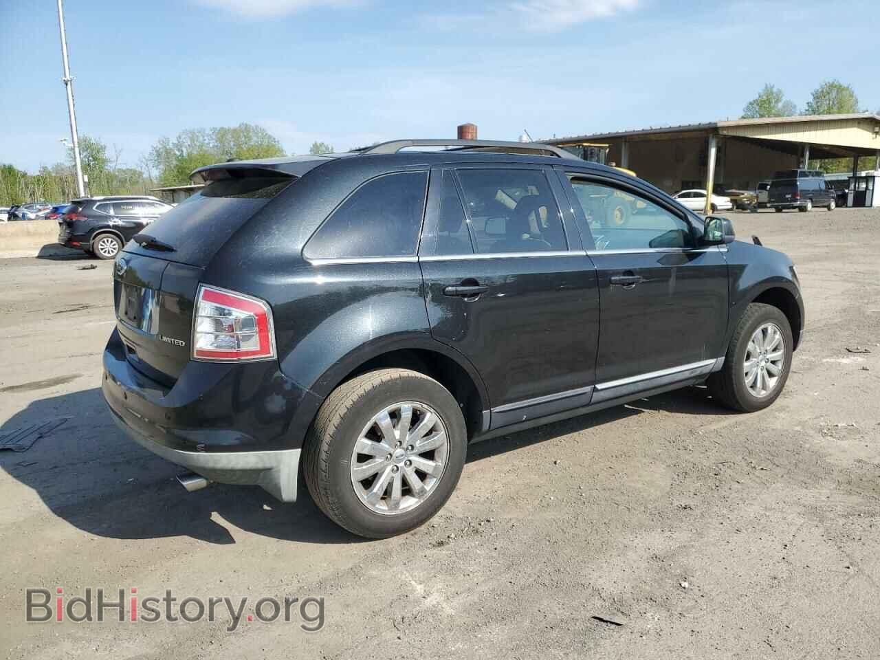 2010 FORD EDGE - VIN: 2FMDK4KC8ABB03494 - Фото 3