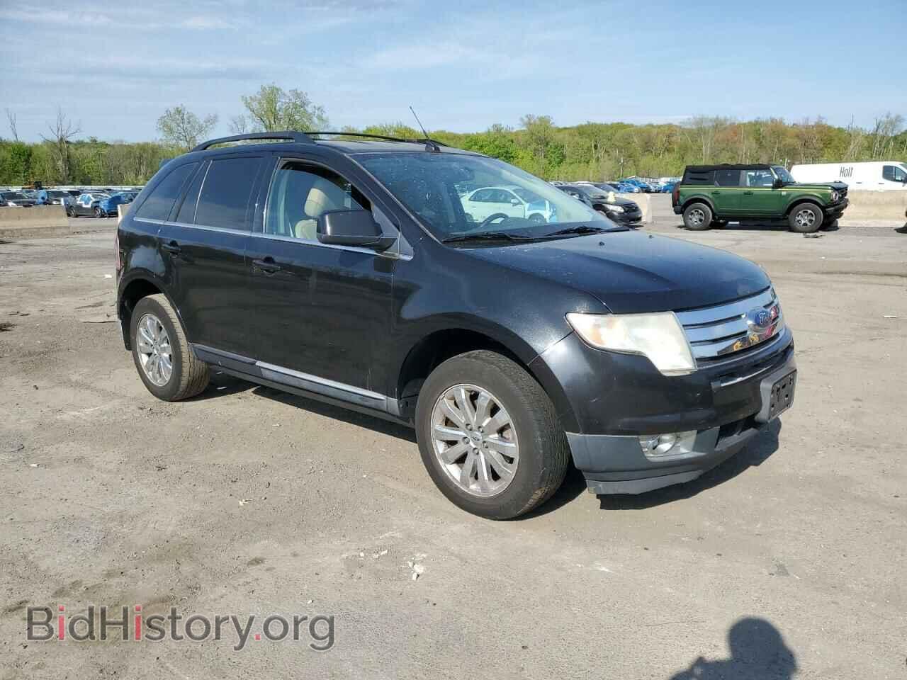 2010 FORD EDGE - VIN: 2FMDK4KC8ABB03494 - Фото 4