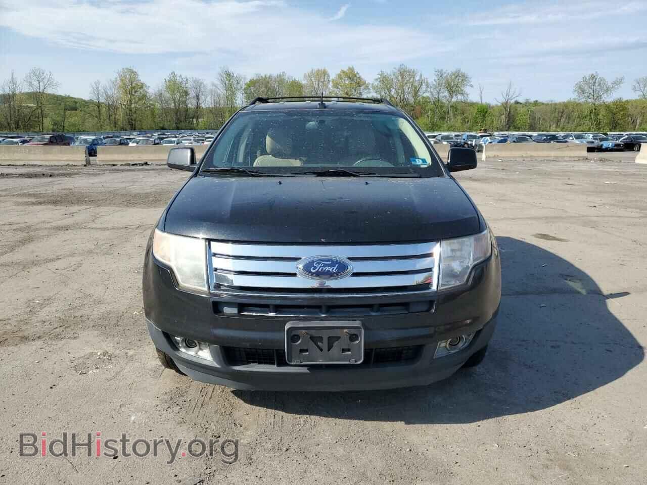 2010 FORD EDGE - VIN: 2FMDK4KC8ABB03494 - Фото 5